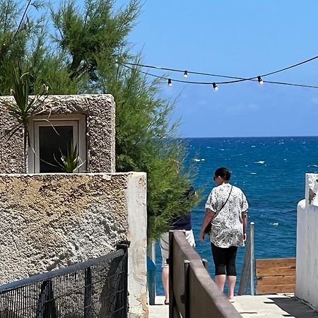 Artemis Rooms Two Steps By The Sea Platanés Exteriör bild