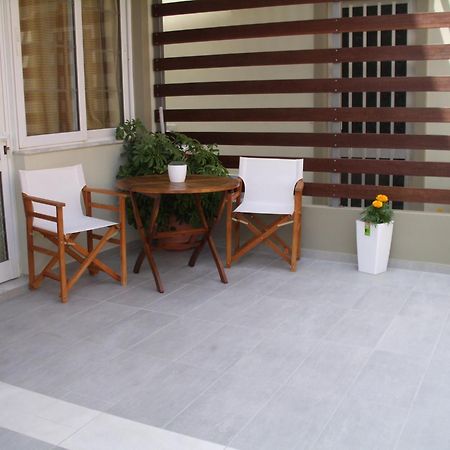 Artemis Rooms Two Steps By The Sea Platanés Exteriör bild