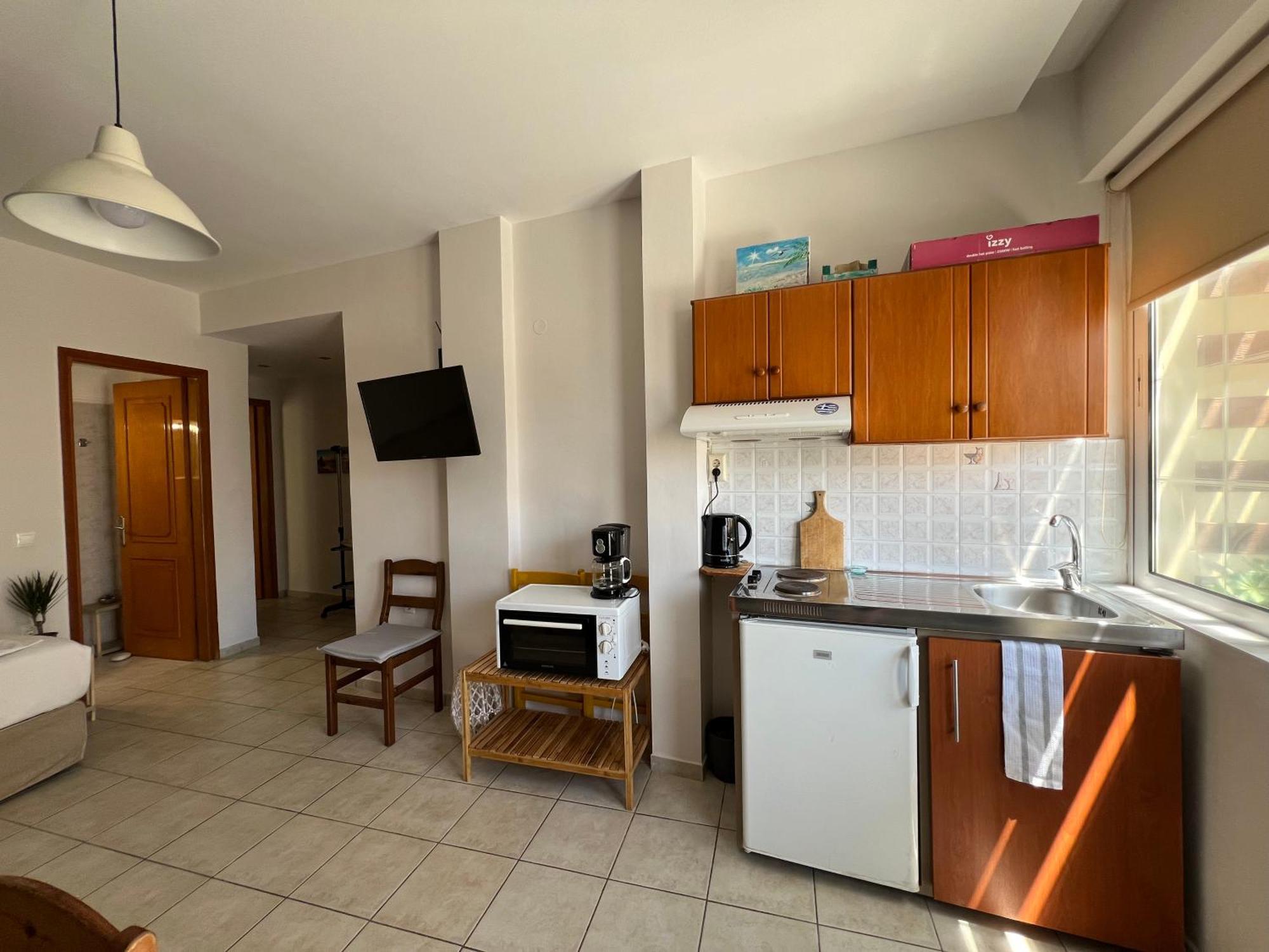 Artemis Rooms Two Steps By The Sea Platanés Exteriör bild