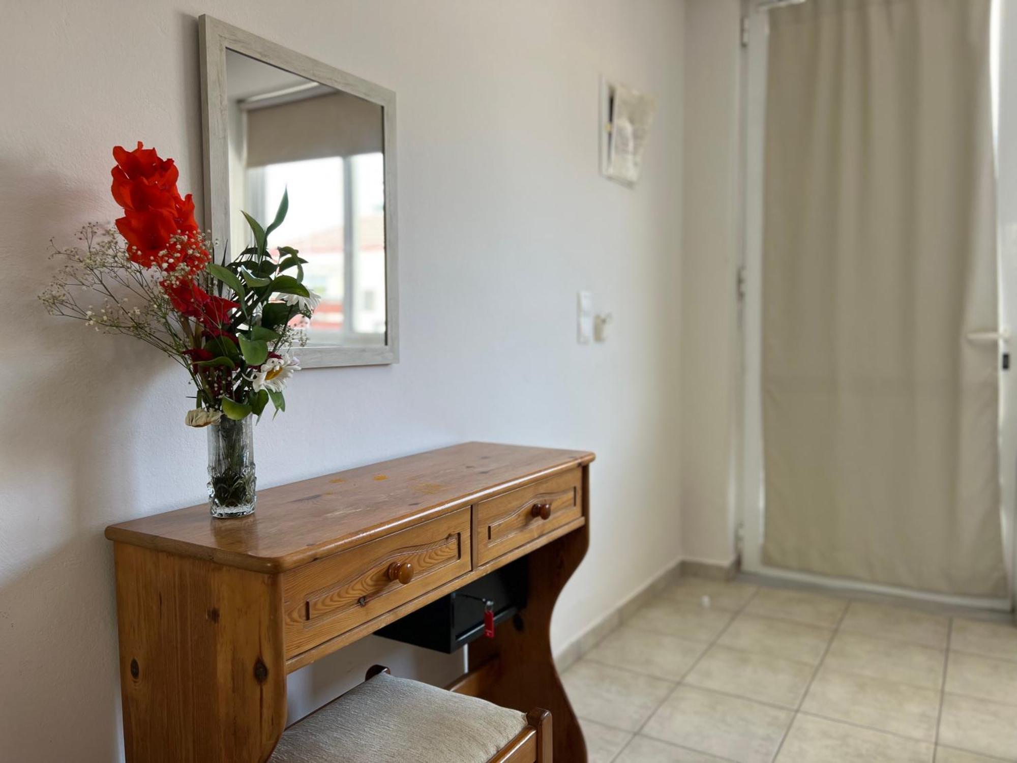 Artemis Rooms Two Steps By The Sea Platanés Exteriör bild