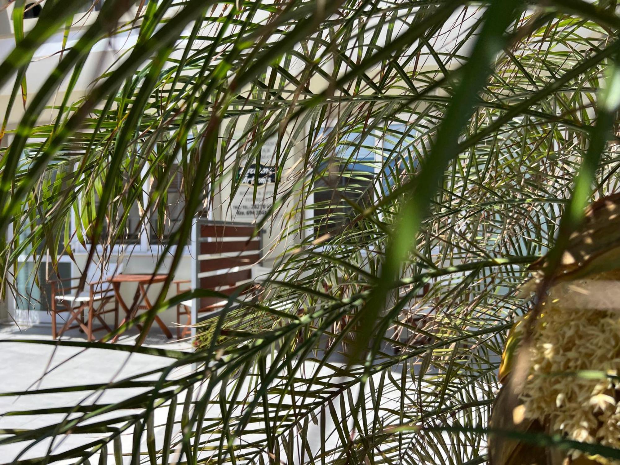 Artemis Rooms Two Steps By The Sea Platanés Exteriör bild