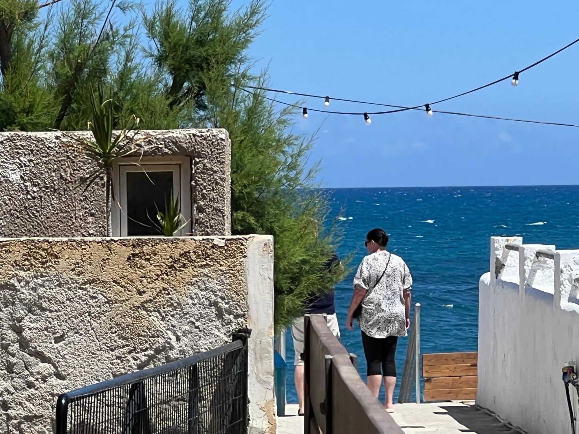 Artemis Rooms Two Steps By The Sea Platanés Exteriör bild